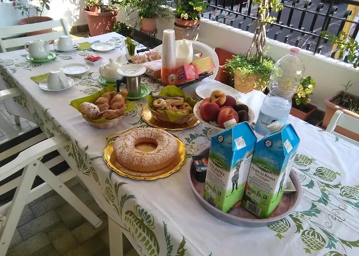 Bed & Breakfast La Castellese Aci Castello