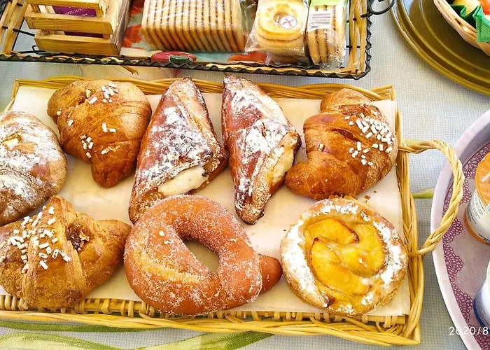 La Castellese Bed & Breakfast Aci Castello