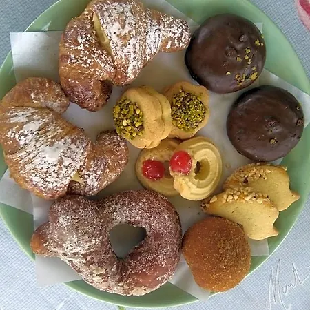 La Castellese Frühstückspension