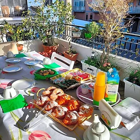 La Castellese Frühstückspension