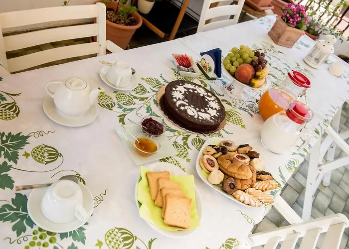 Bed and breakfast La Castellese 3*