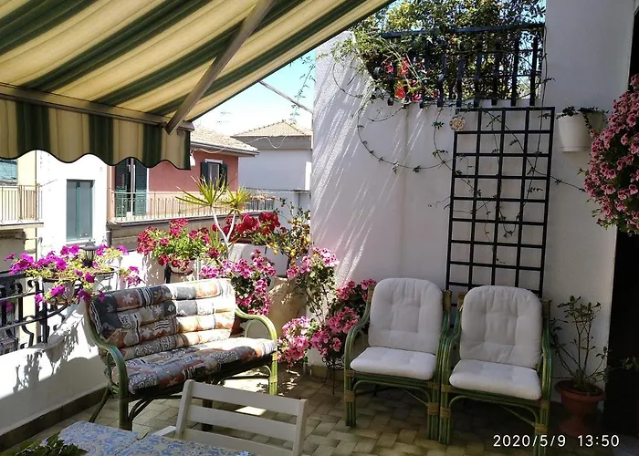 La Castellese Bed & Breakfast